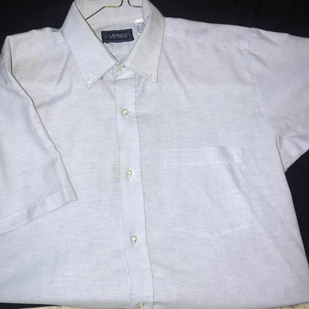 Short Sleeve Button up
